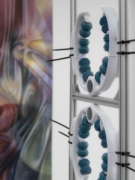 Anja Rausch — presence-by-proxy — 2025 — ©Anja Rausch