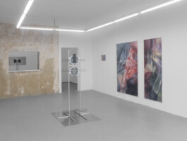 Anja Rausch — presence-by-proxy — 2025 — ©Anja Rausch