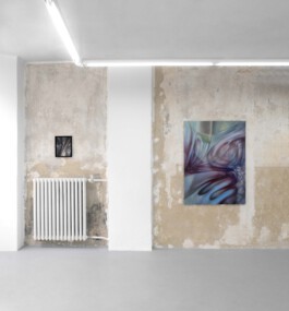 Anja Rausch — presence-by-proxy — 2025 — ©Anja Rausch