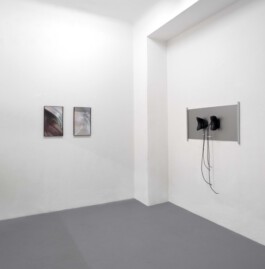 Anja Rausch — presence-by-proxy — 2025 — ©Anja Rausch