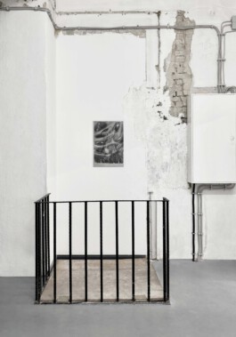 Anja Rausch — presence-by-proxy — 2025 — ©Anja Rausch