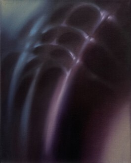 SPINA Oil on canvas Öl auf Leinwand 24 × 30 cm 2026 