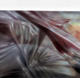 STIGMA Oil on canvas Öl auf Leinwand 50 × 80 cm  2026 