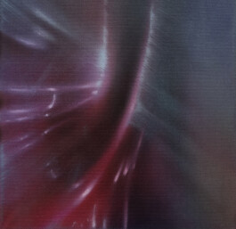 KERN Oil on canvas Öl auf Leinwand 40 × 30 cm 2026 