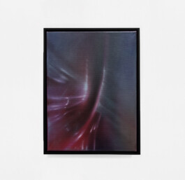 KERN Oil on canvas Öl auf Leinwand 40 × 30 cm 2026 