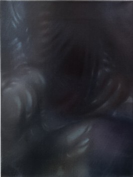 LABIA Oil on canvas Öl auf Leinwand 40 × 30 cm 2026 