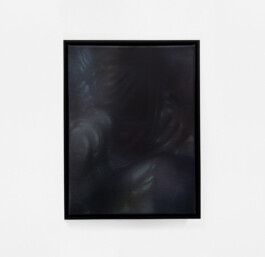 LABIA Oil on canvas Öl auf Leinwand 40 × 30 cm 2026 