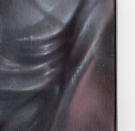 PLAX Oil on canvas Öl auf Leinwand 30 × 24 cm 2026 