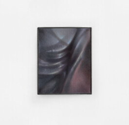 PLAX Oil on canvas Öl auf Leinwand 30 × 24 cm 2026 