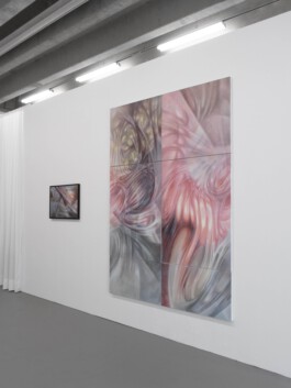 Anja Rausch — HFBK Annual Exhibition — 2026 — ©Anja Rausch