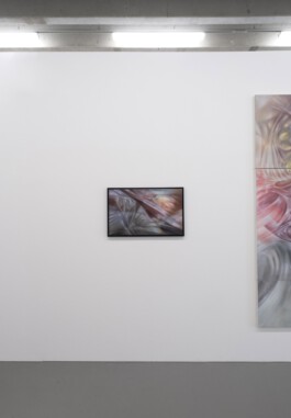 Anja Rausch — HFBK Annual Exhibition — 2026 — ©Anja Rausch