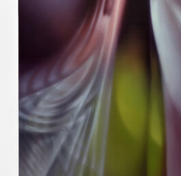 THORAX Oil on canvas Öl auf Leinwand 150 × 100 cm 2026 