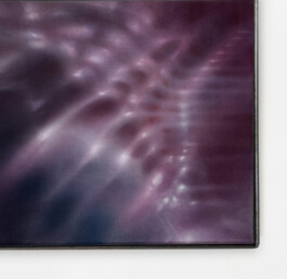 VLIESS Oil on canvas Öl auf Leinwand 30 × 40 cm 2026 