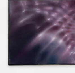 VLIESS Oil on canvas Öl auf Leinwand 30 × 40 cm 2026 