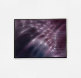 VLIESS Oil on canvas Öl auf Leinwand 30 × 40 cm 2026 