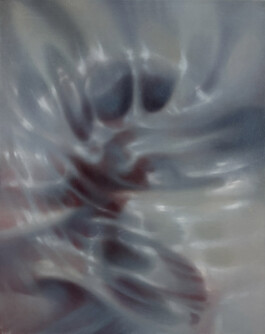 ROTA Oil on canvas Öl auf Leinwand 50 × 40 cm 2026 