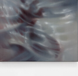 ROTA Oil on canvas Öl auf Leinwand 50 × 40 cm 2026 