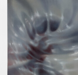 ROTA Oil on canvas Öl auf Leinwand 50 × 40 cm 2026 