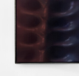 IANUS Öl auf Leinwand /Oil on canvas 30 × 24 cm 2026 ©Anja Rausch 