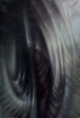 AUGO Oil on canvas Öl auf Leinwand 100 × 70 cm 2026 