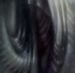 AUGO Oil on canvas Öl auf Leinwand 100 × 70 cm 2026 