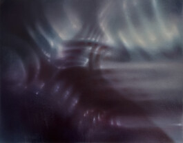 SCARI Oil on canvas Öl auf Leinwand 40 × 50 cm 2026 