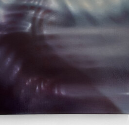 SCARI Oil on canvas Öl auf Leinwand 40 × 50 cm 2026 
