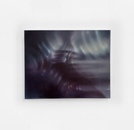 SCARI Oil on canvas Öl auf Leinwand 40 × 50 cm 2026 