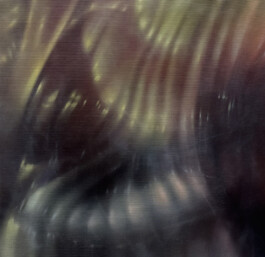 VOTIV Oil on canvas Öl auf Leinwand 100 × 70 cm 2026 